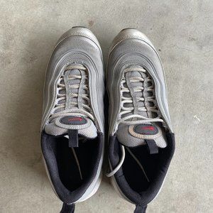 Nike Air Max 97 Premium Tape Qs 624520 061 Sz.7.5